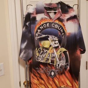Orange county choppers shirt